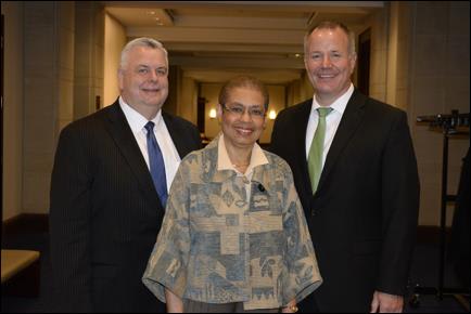 ABA's inaugural Capitol Hill Fly-In a 'Big Success'