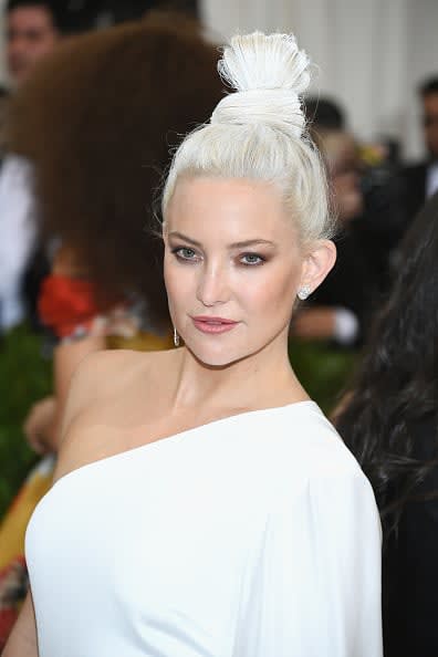 The Met Gala 2017: Stella McCartney and Kate Hudson by Peter Gray