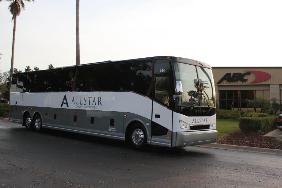 Michigan's ALLSTAR adds Van Hool CX45s
