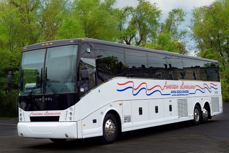 ABC delivers Van Hool CX45 to Baltimore operation