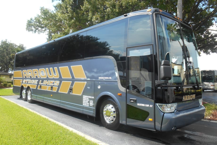 ABC delivers Van Hool CX, TX coaches