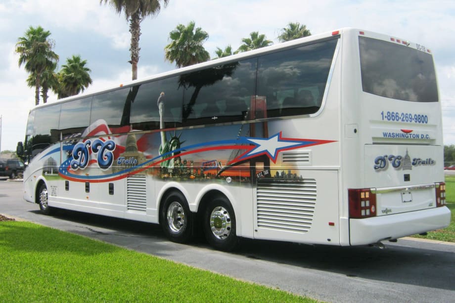 ABC delivers C2045s to D.C., San Diego