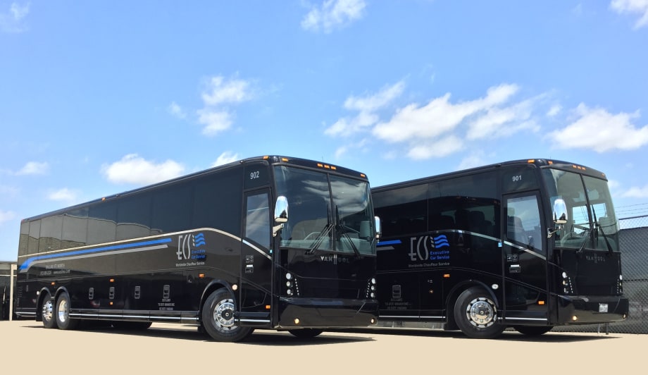 ABC delivers 6 CX45s, 1 TX45, 2 CX35s to Calif., Texas