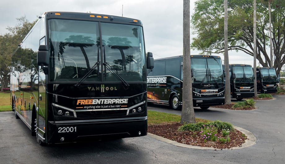 Biz Briefs: Van Hool, New Flyer land orders