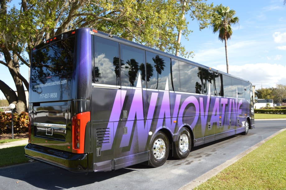 ABC delivers 2 Van Hool CX45s to Pa. operator