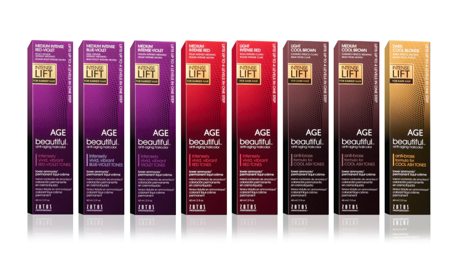 Zotos AGEbeautiful Intense Lift