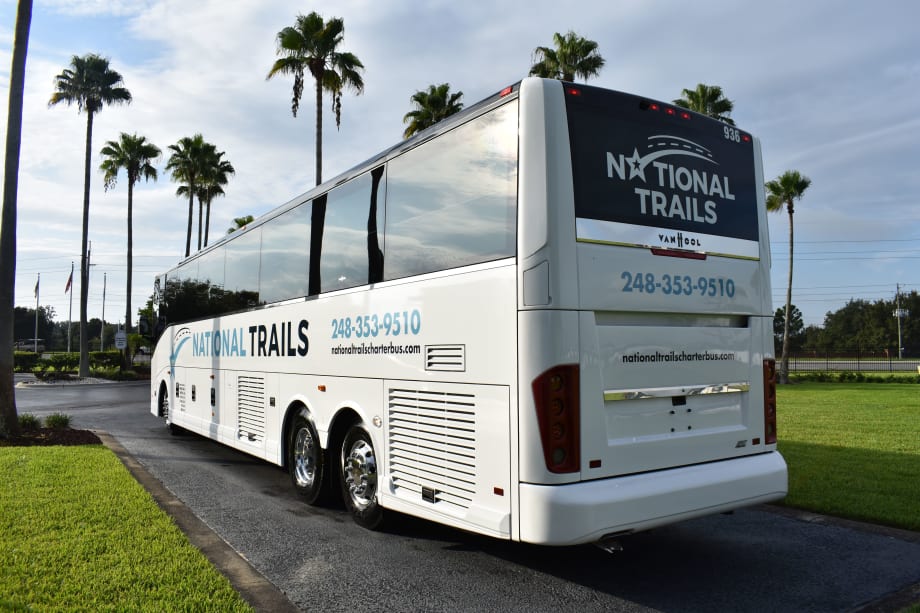 Biz News: MCI, Icomera, Van Hool