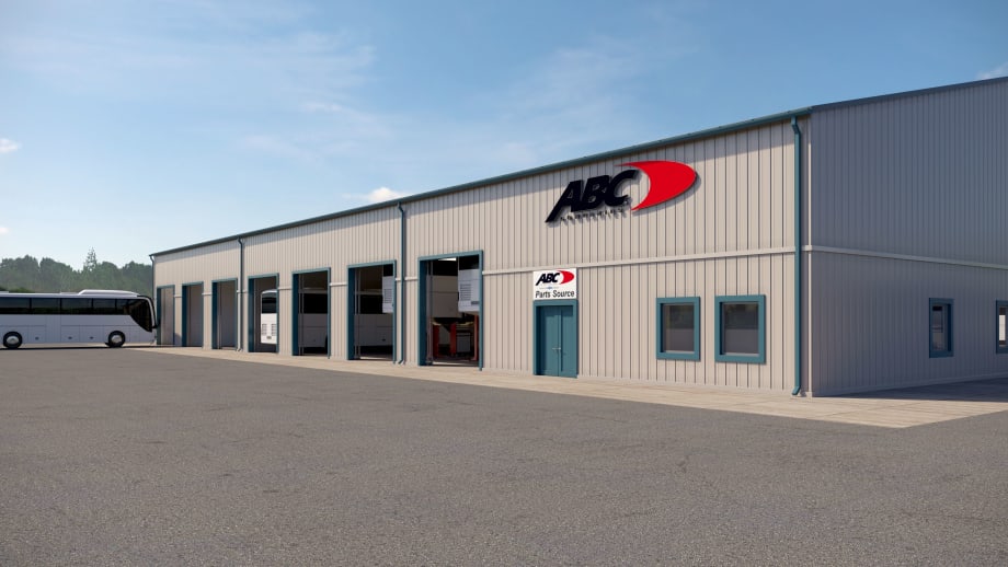 ABC to open new Calif. parts, service center