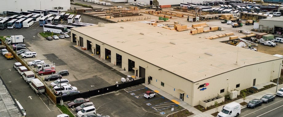 ABC Companies unveils NorCal facility at special event