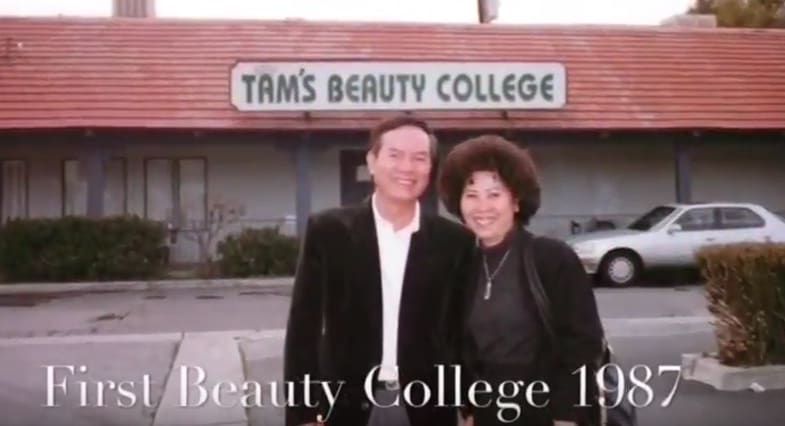 Advance Beauty College + Harvard Business Event
