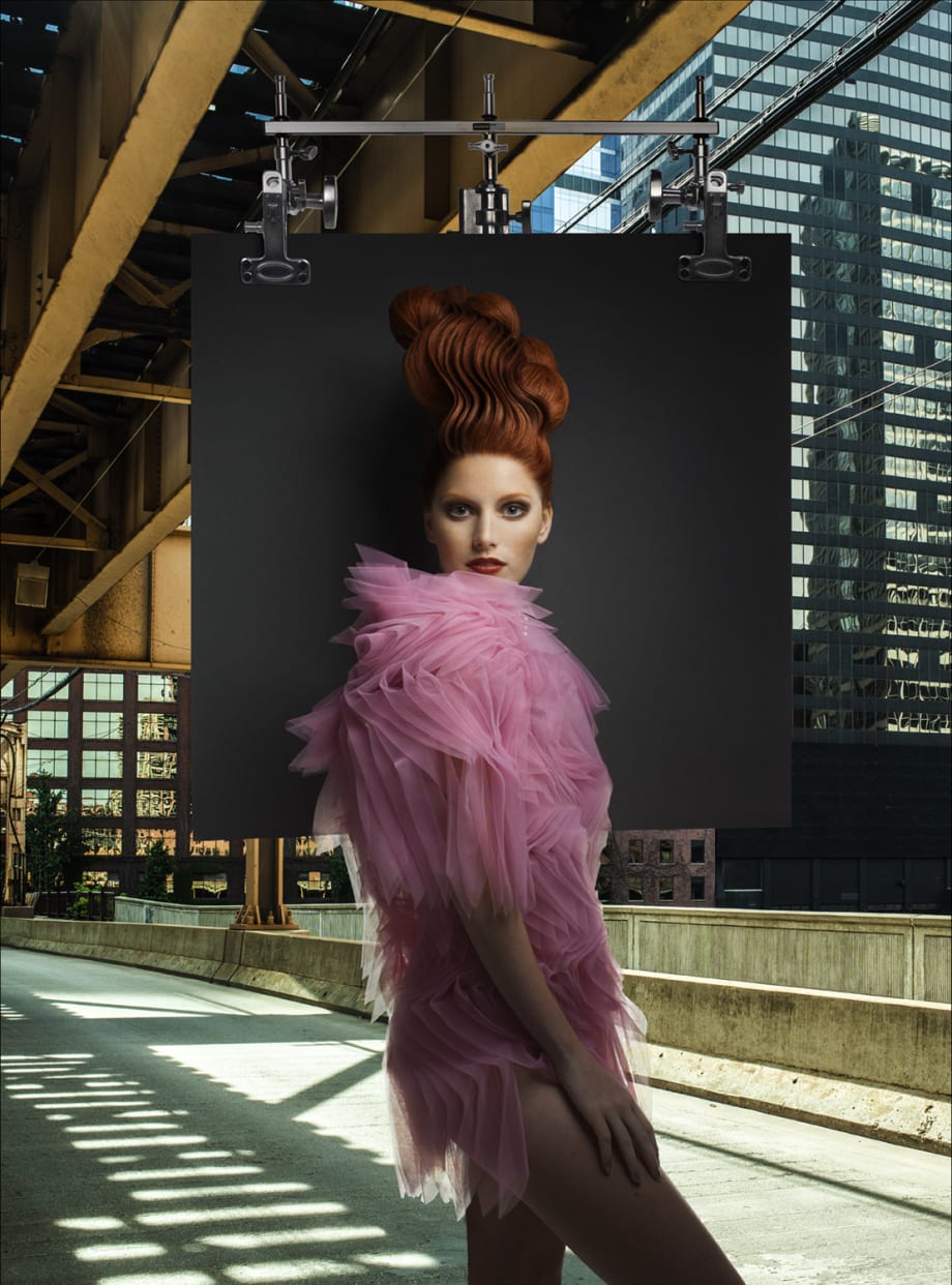 The Five Keys To Creating The Perfect Updo
