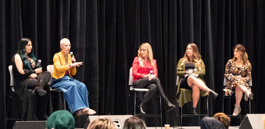 Color Buzz: ColorFest 2018 at America's Beauty Show