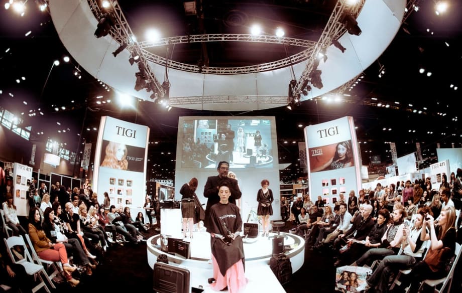 America's Beauty Show 2013