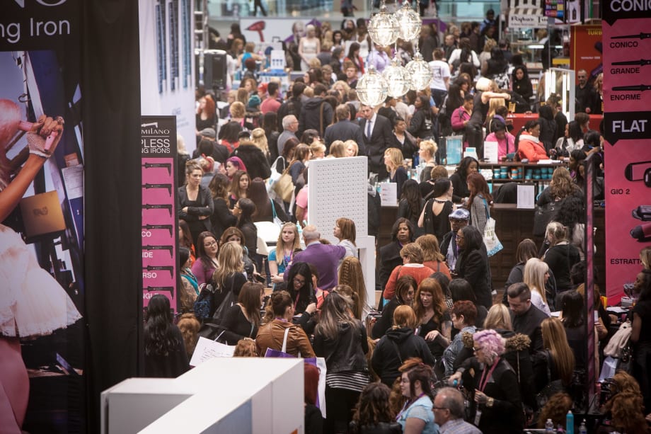 P&G Salon Professional's First Student Competition