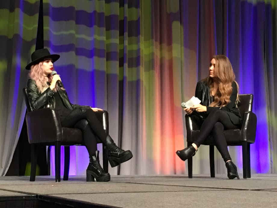 Modern Reports: ColorFest 2016 at America's Beauty Show