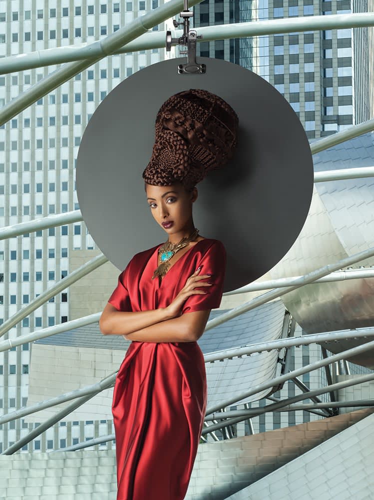 Modern Reports: America's Beauty Show 2015