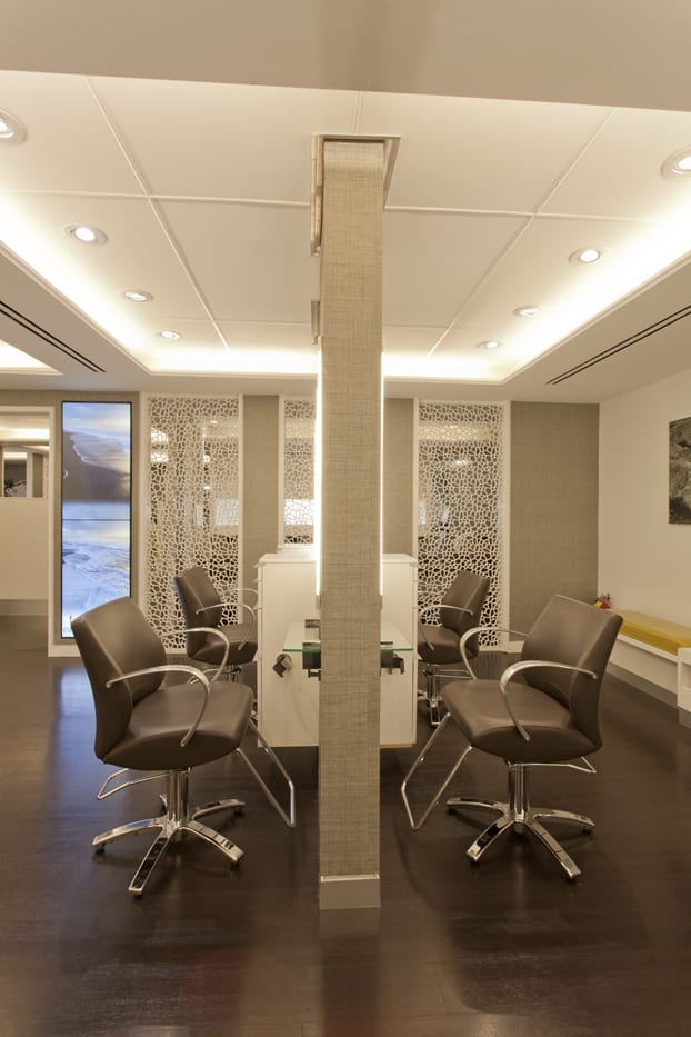 Salon Tour: Adam Broderick Salon & Spa