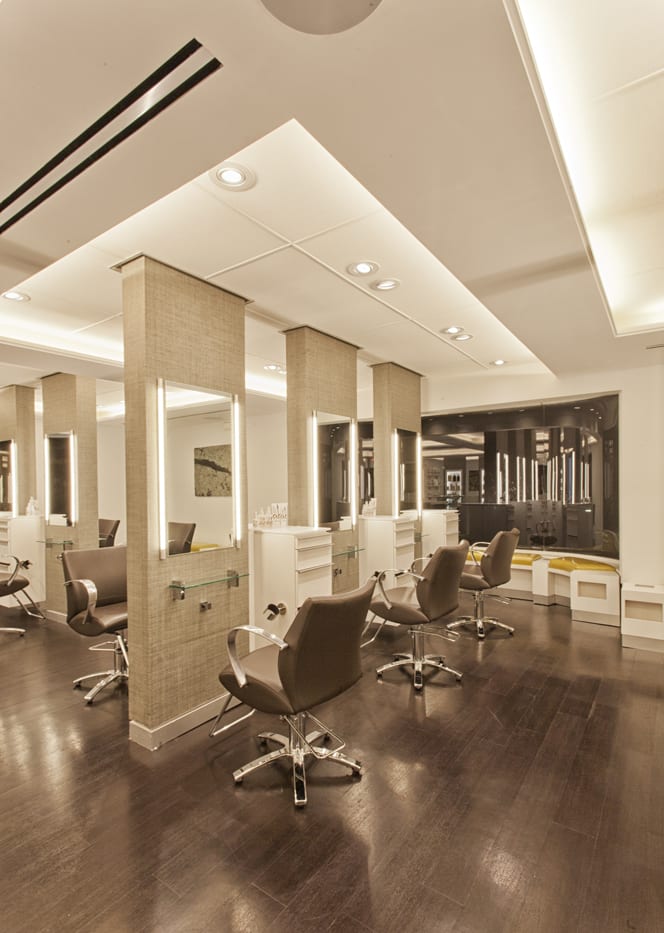 Salon Tour: Adam Broderick Salon & Spa