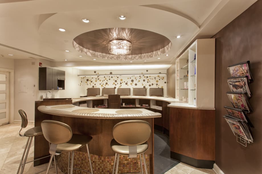 Salon Tour: Adam Broderick Salon & Spa
