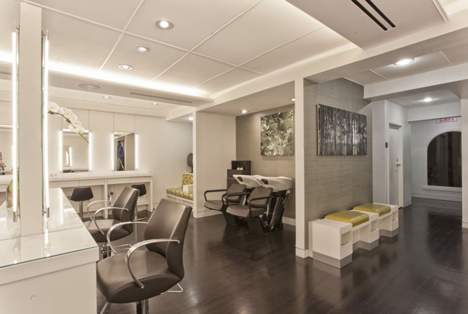 Salon Tour: Adam Broderick Salon & Spa