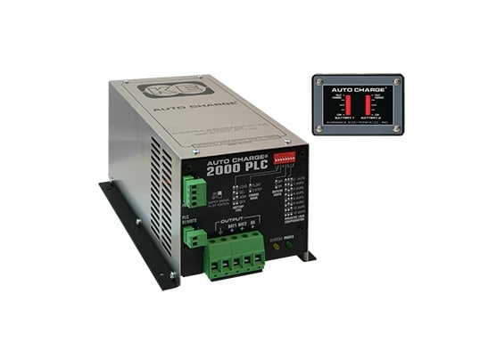 Auto Charge 2000 PLC Battery Charger