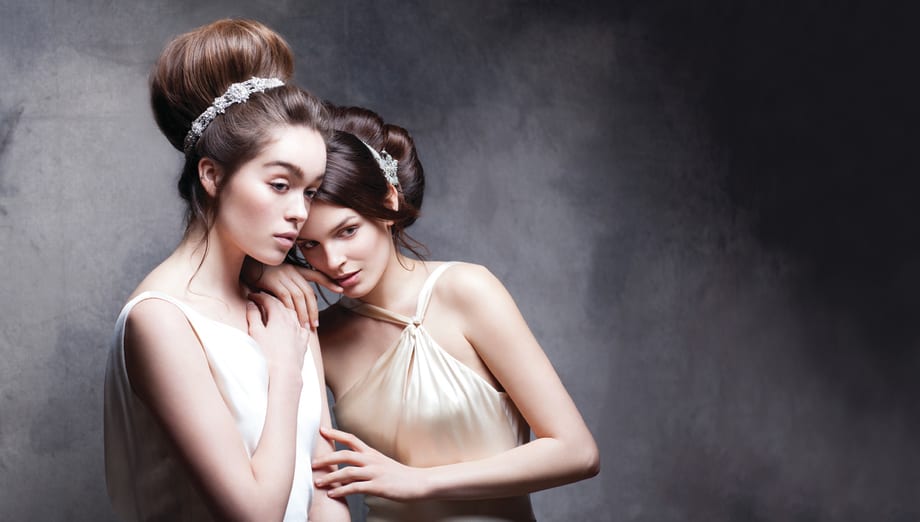 Bridal Trend: Soft and Feminine