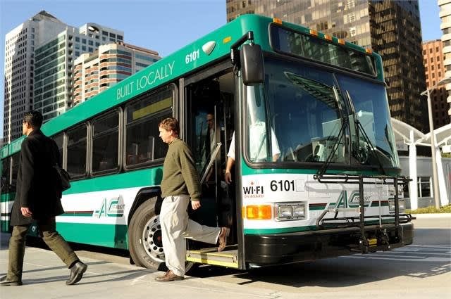 Former ops chief Kelly named interim GM at AC Transit