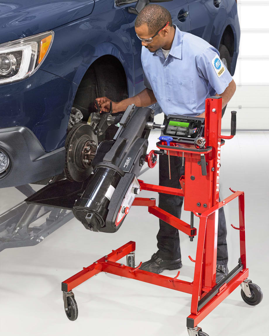 Josam Induction Heating Designed for Shop Use