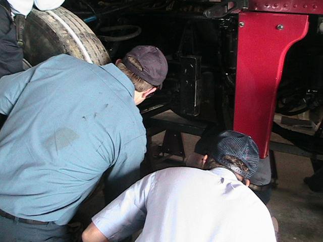 SAF-Holland and ACOFAS Team up for Tech Training Program