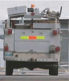 Safety Vehicle Decals
