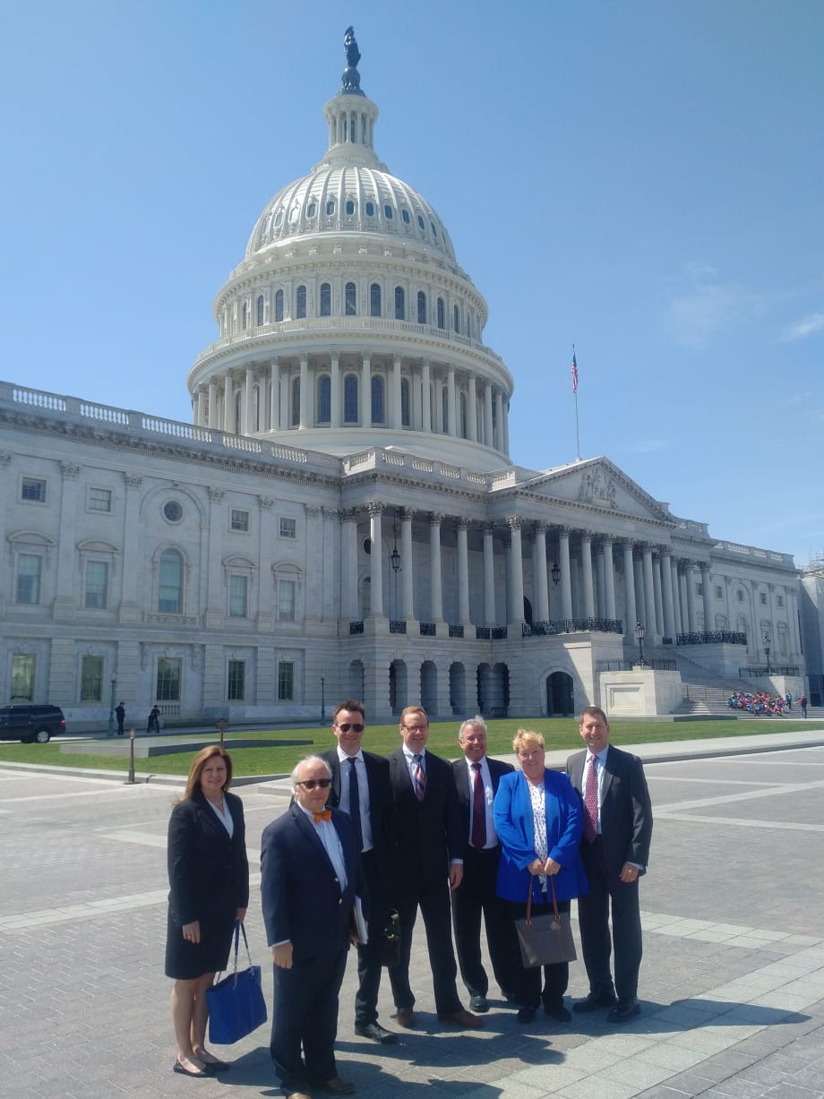 ACRA Discusses Autonomous Vehicles at Capitol Hill