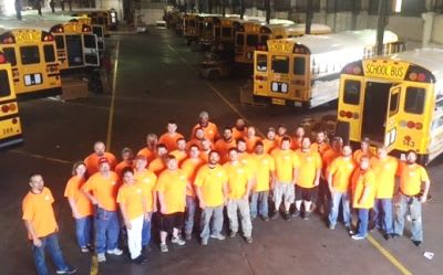 American Cooling Technology Expands School Bus A/C Capabilities