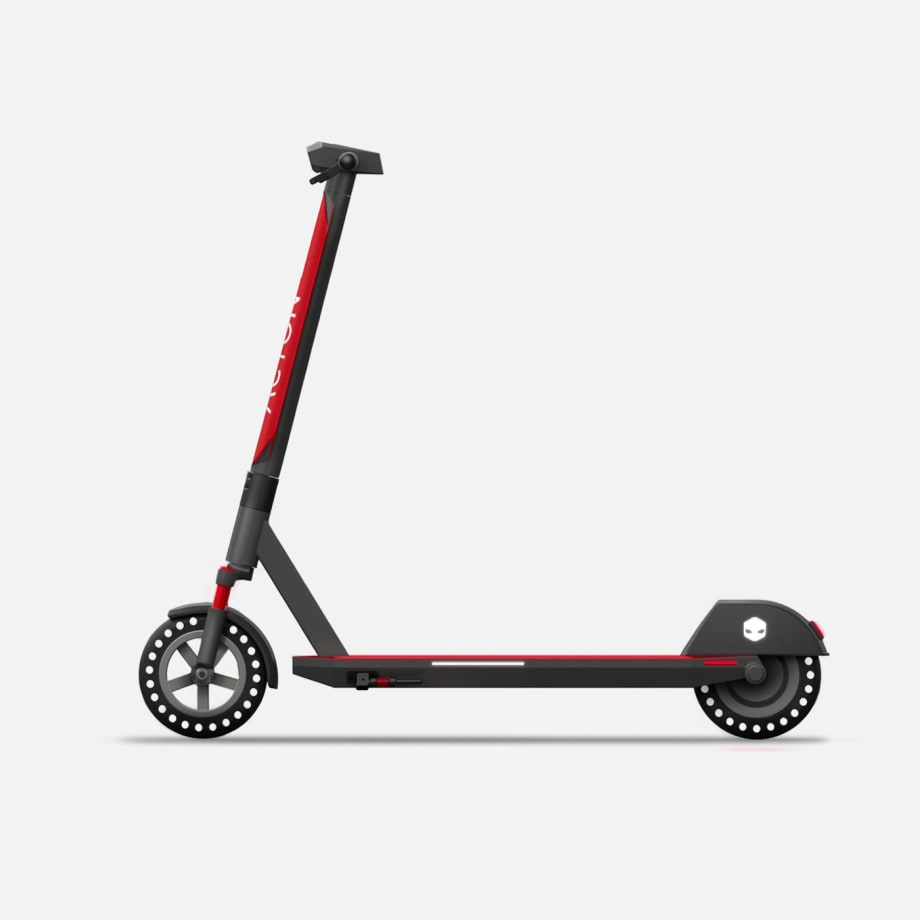 ACTON launching 'fleet-ready' e-scooter for commercial transportation
