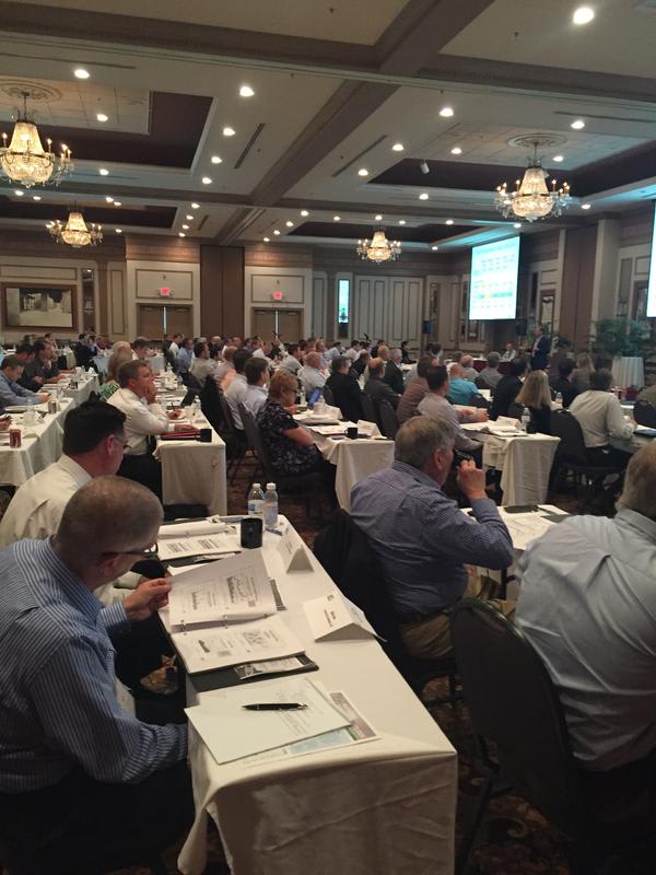 Economist Shares Positive Outlook at ACT Research Seminar