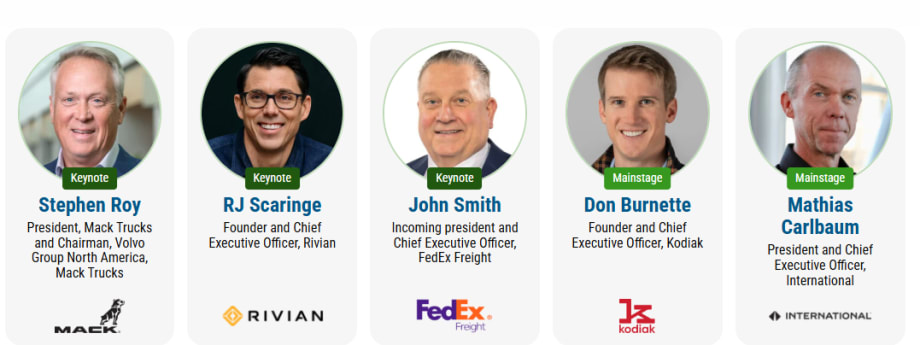 2026 ACT Expo Speakers