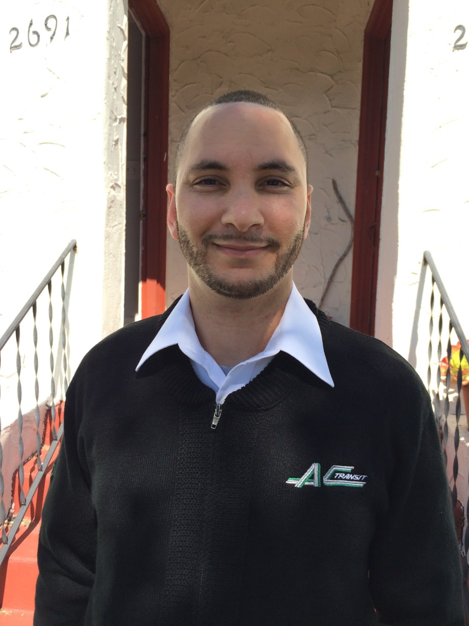 AC Transit bus operator honored for locating missing boy