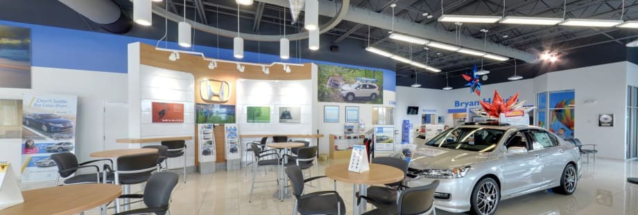 Bryan Honda, Reynolds and Reynolds Unveil First ‘Vision’ Dealership