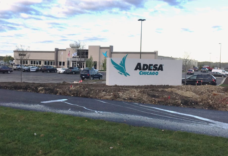 ADESA Opens New Location In Chicago