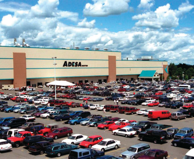 How Technology Will Change Traditional Fleet Remarketing