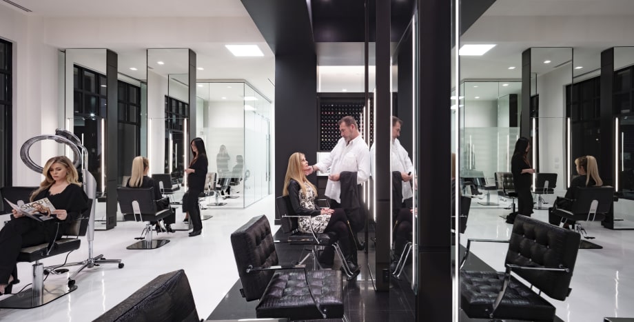 2019 Salons of the Year: Anthony DeFranco Salon and Spa