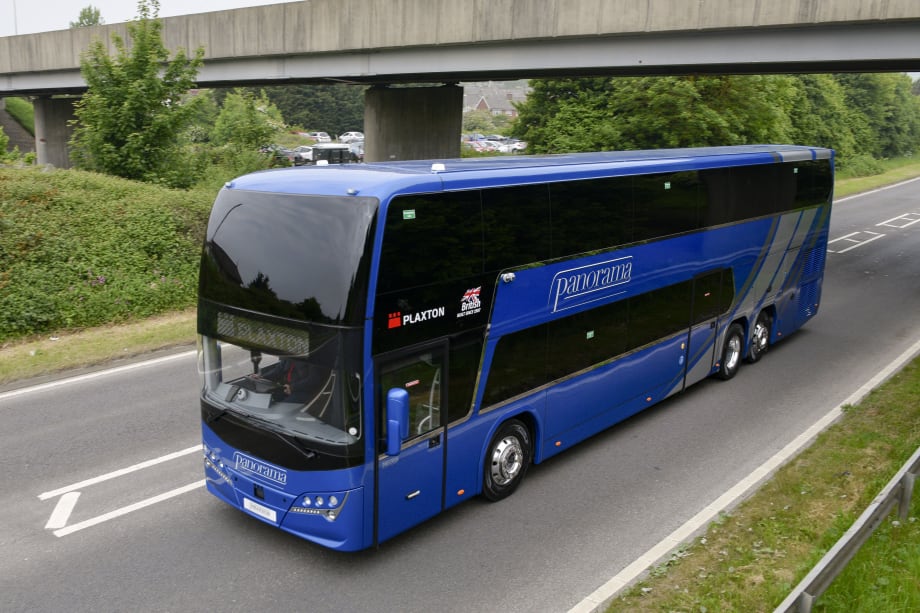 Alexander Dennis adds 2 new models to Plaxton line 