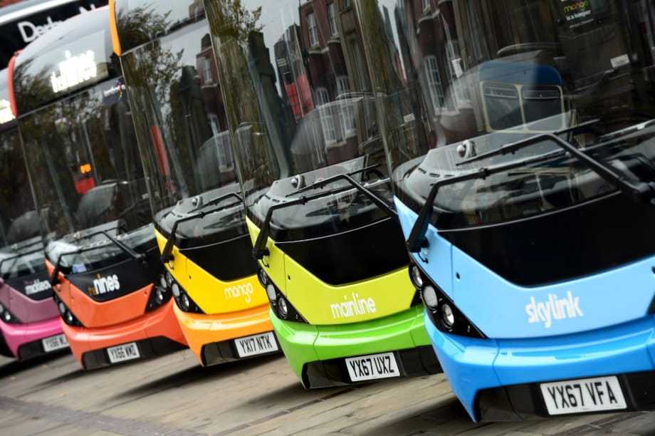 Biz Briefs: Alexander Dennis, ABC Companies, and New Flyer