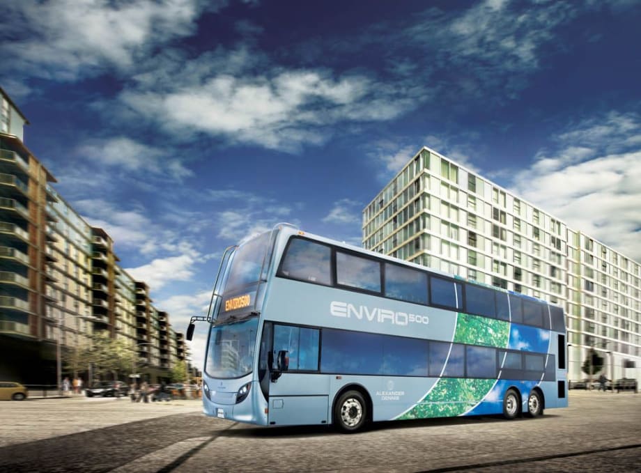 ADI to unveil 'stylish' new double-deck look