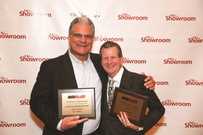 The Dealer's Choice Awards Presentation