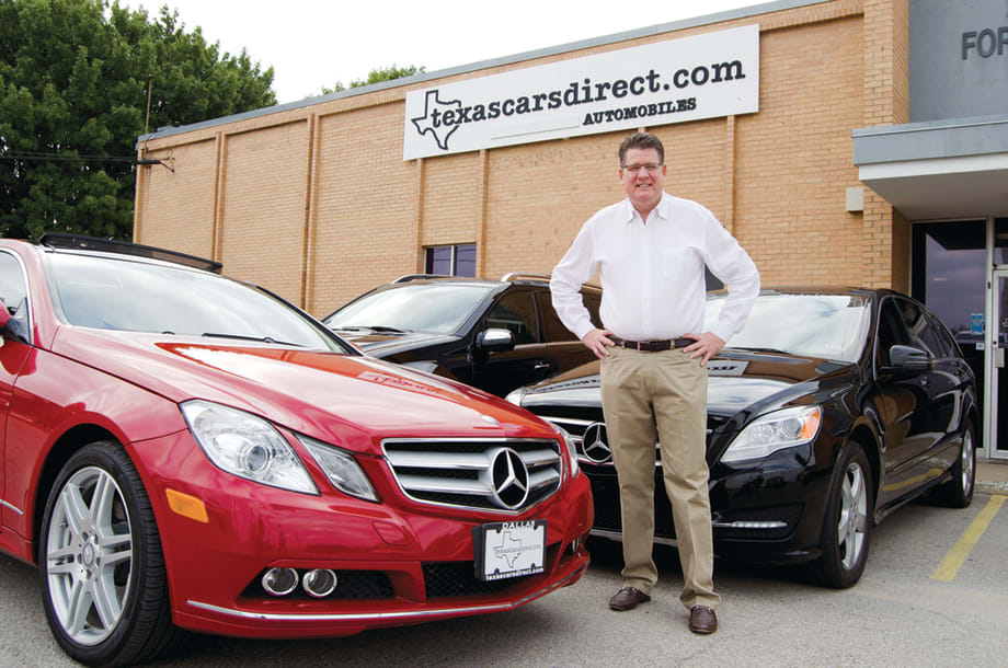 ADM Talks to Texas Cars Direct