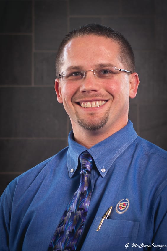 Sales Professional of the Month October 2013