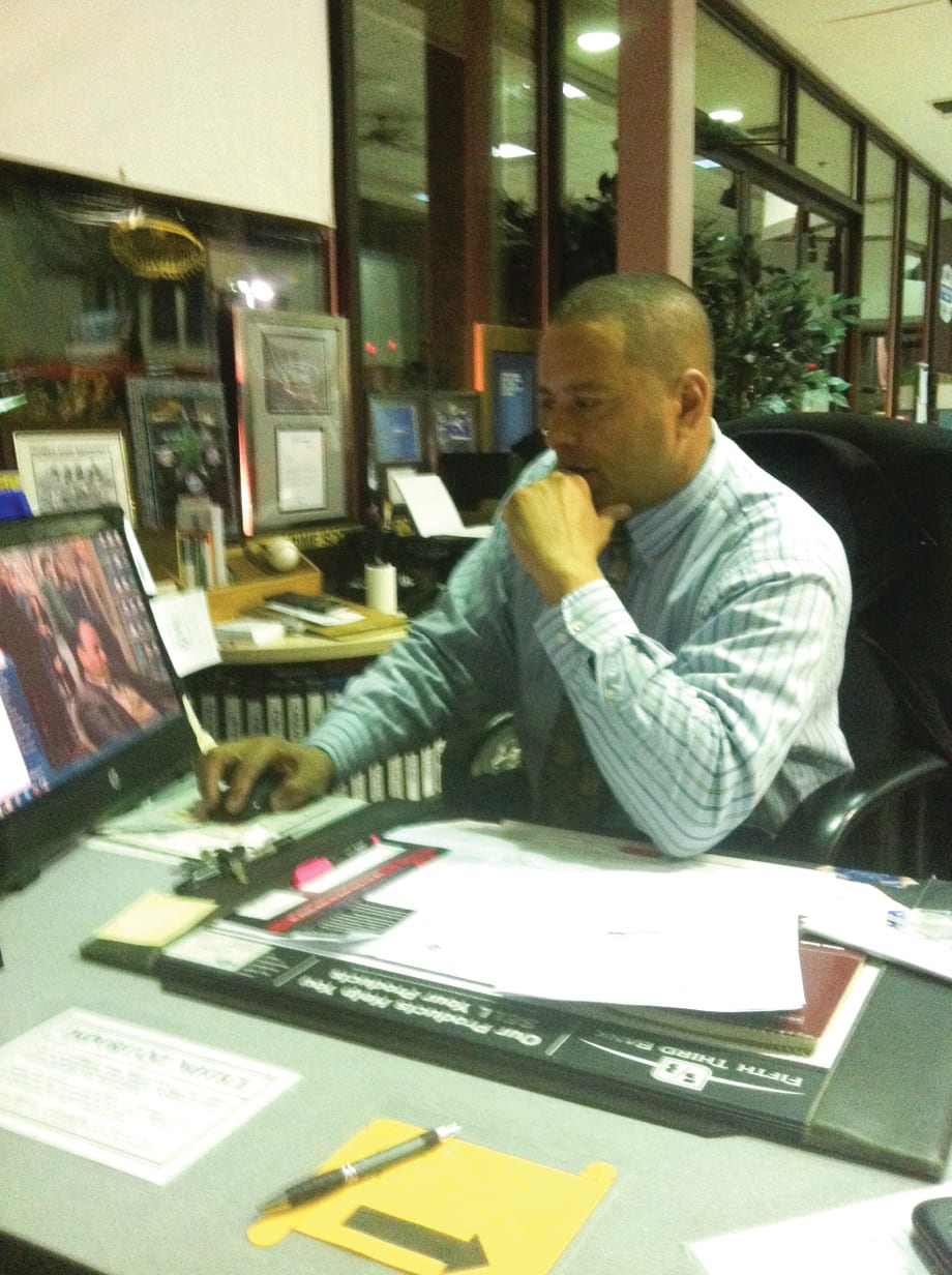 Sales Professional of the Month: Greg Grimaldi