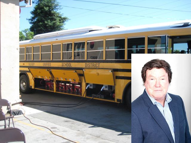 Jim Reynolds to lead green vehicle tech company