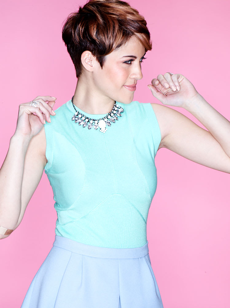 Adrienne Rogers Offers "Coloring the Cut" Overview