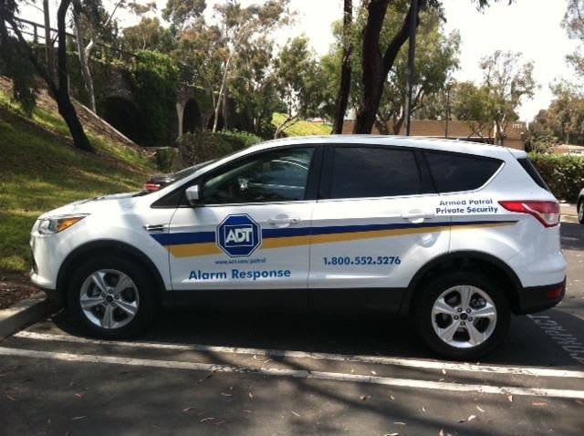 ADT Adds New Ford Escapes to Patrol Group Fleet